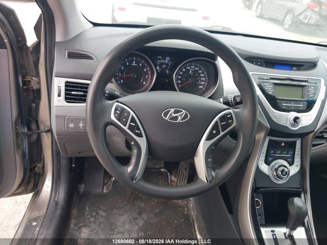 2012 Hyundai ELANTRA GLS/LIMITED 照片 21