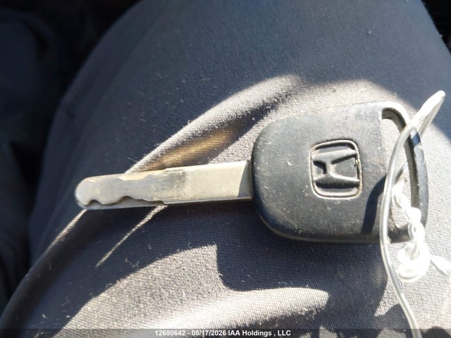 2007 Honda FIT LX 照片 11