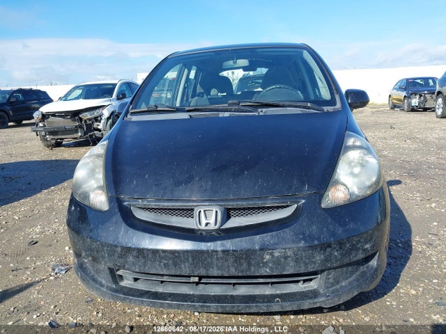 2007 Honda FIT LX — фото 12