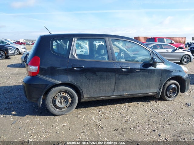 2007 Honda FIT LX — фото 13