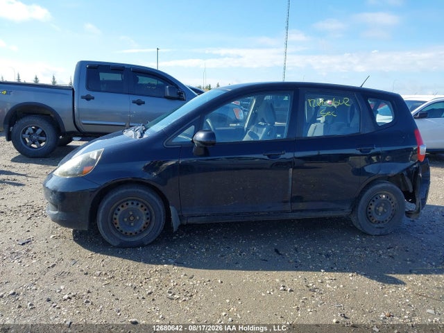 2007 Honda FIT LX — фото 14