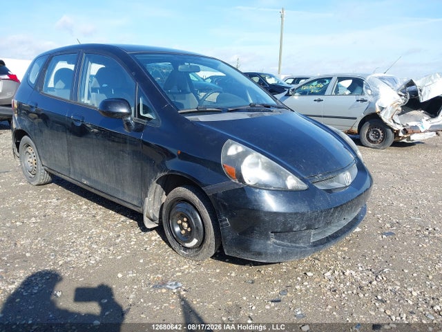 2007 Honda FIT LX 照片 1