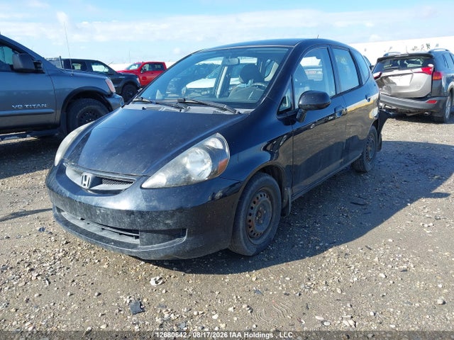صورة 2 لـ 2007 Honda FIT LX