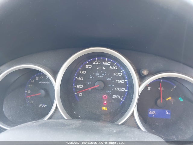 صورة 7 لـ 2007 Honda FIT LX