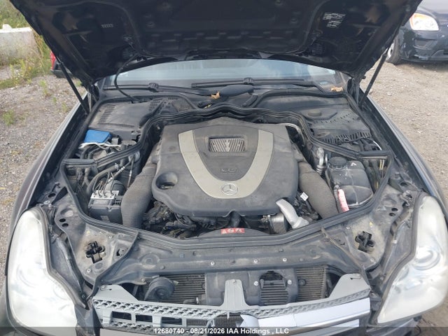 2009 Mercedes-BENZ CLS 照片 10