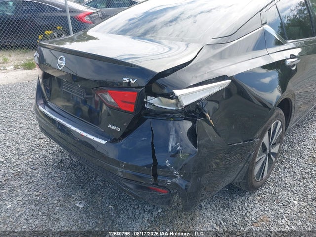 2019 Nissan ALTIMA 2.5 SV 缩略图 11