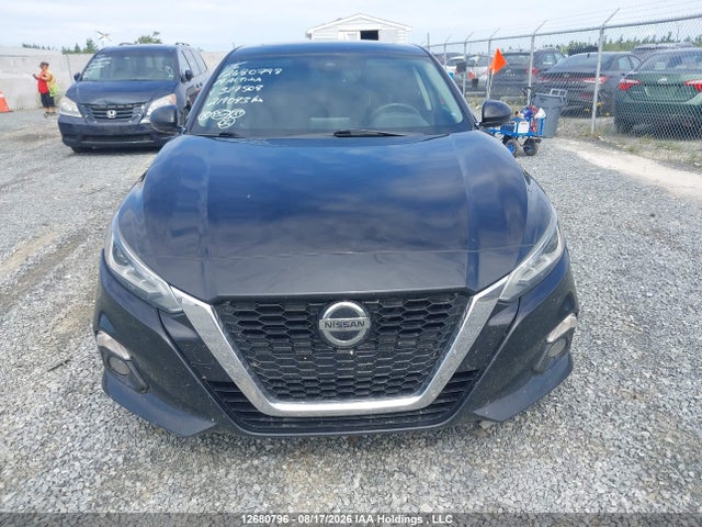 2019 Nissan ALTIMA 2.5 SV 缩略图 12
