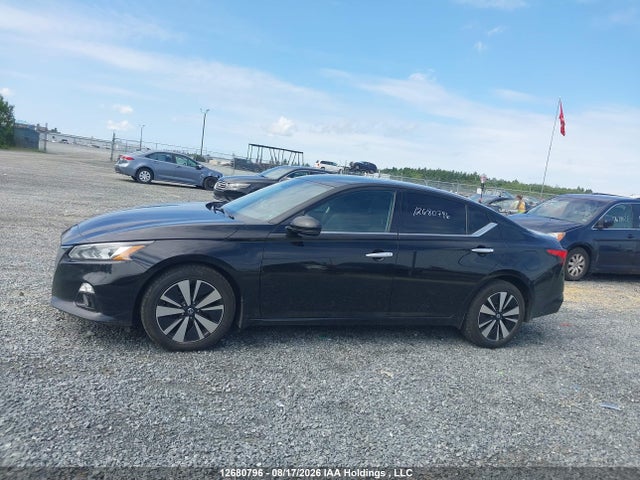 2019 Nissan ALTIMA 2.5 SV 缩略图 14