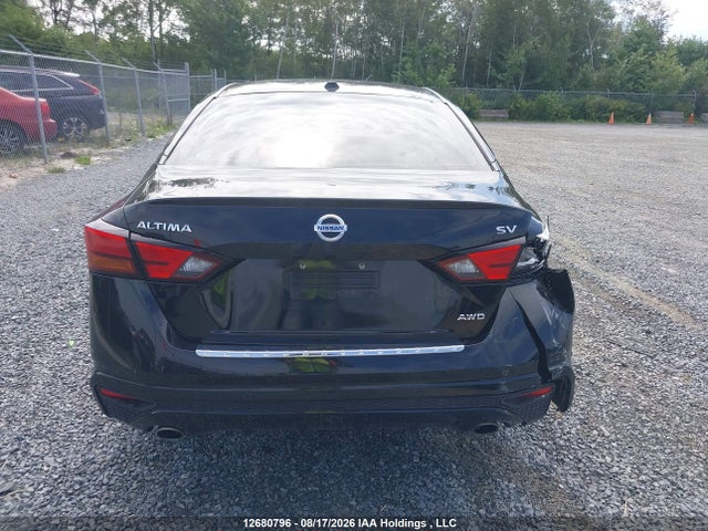 2019 Nissan ALTIMA 2.5 SV 缩略图 16