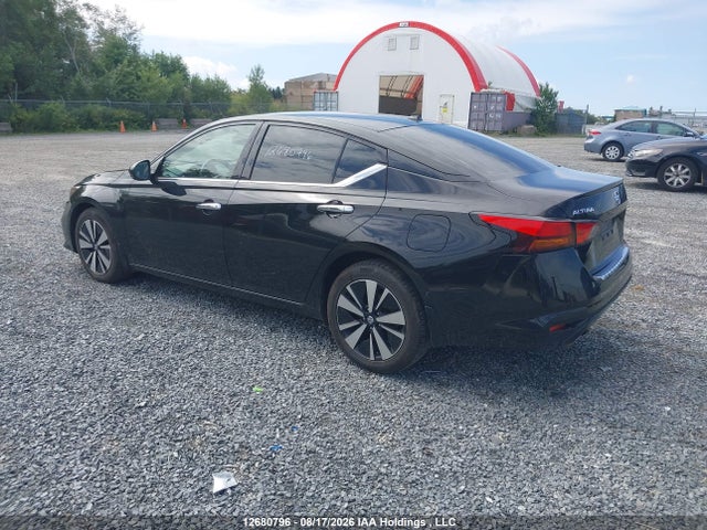 2019 Nissan ALTIMA 2.5 SV 照片 3