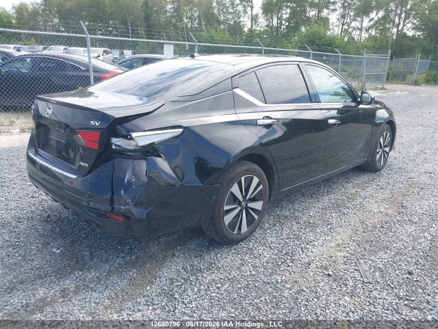 2019 Nissan ALTIMA 2.5 SV 缩略图 4