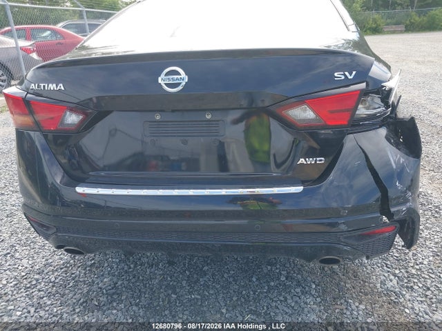 2019 Nissan ALTIMA 2.5 SV 缩略图 6