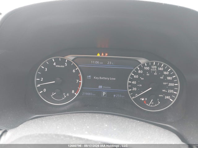 2019 Nissan ALTIMA 2.5 SV 缩略图 7