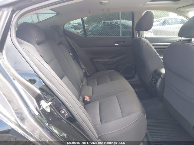 2019 Nissan ALTIMA 2.5 SV 缩略图 8