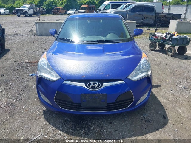 2012 Hyundai VELOSTER 照片 12