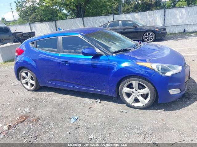 2012 Hyundai VELOSTER 照片 13