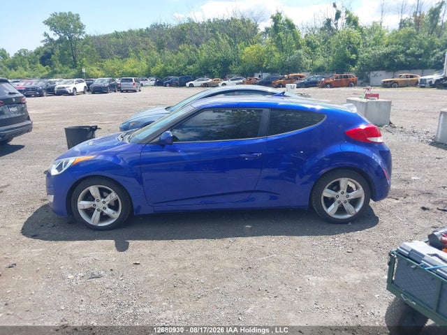 2012 Hyundai VELOSTER 照片 14
