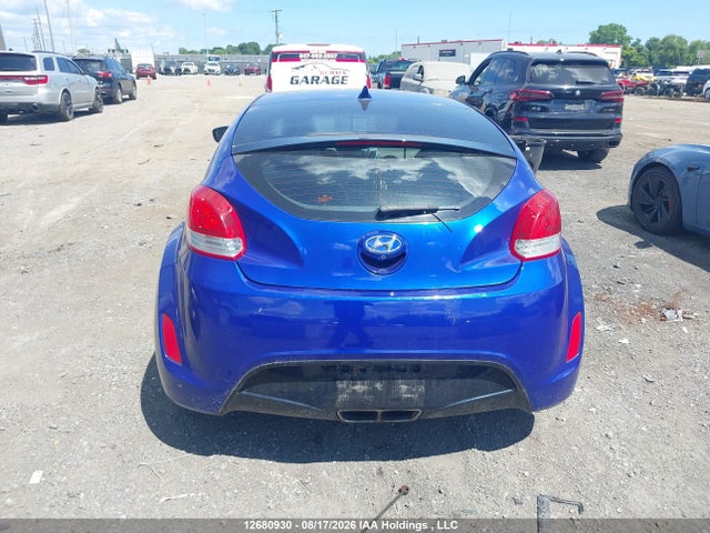 2012 Hyundai VELOSTER 照片 16