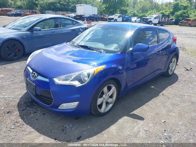 2012 Hyundai VELOSTER 照片 2