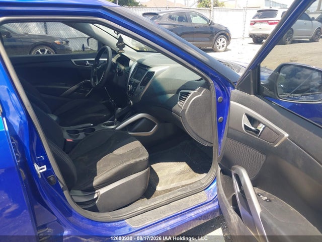 2012 Hyundai VELOSTER 照片 5