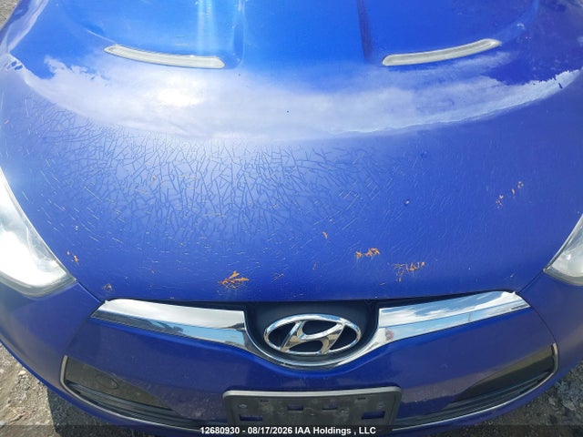 2012 Hyundai VELOSTER 照片 6