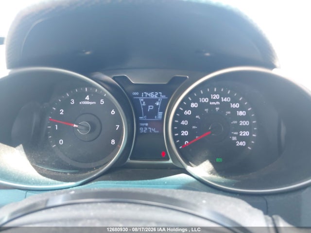 2012 Hyundai VELOSTER 照片 7
