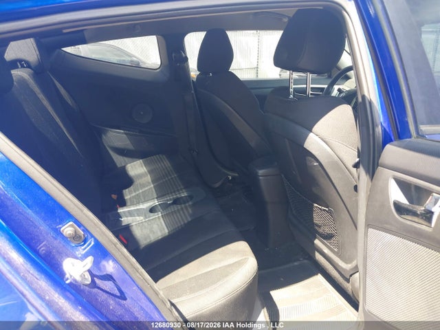 2012 Hyundai VELOSTER 照片 8