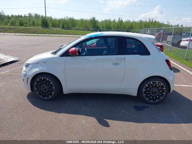 2024 FIAT 500 E RED 照片 14