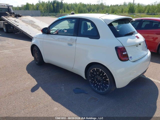 2024 FIAT 500 E RED 照片 3