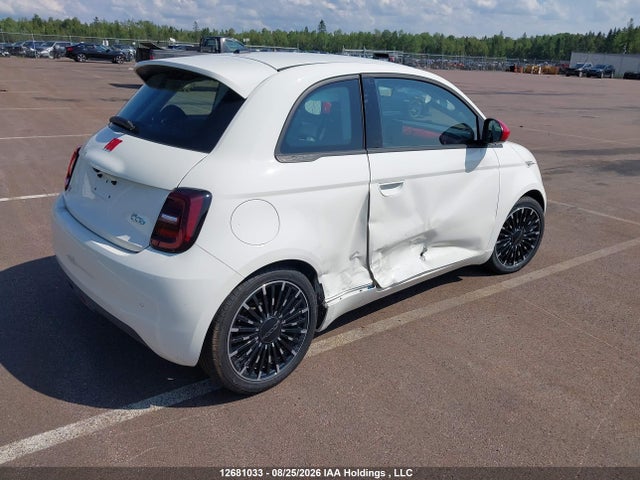 2024 FIAT 500 E RED 照片 4