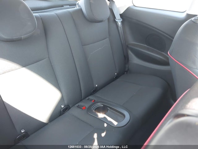 2024 FIAT 500 E RED 照片 8