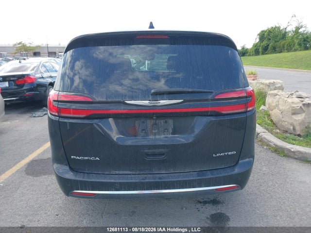 2026 Chrysler PACIFICA LIMITED — миниатюра 16