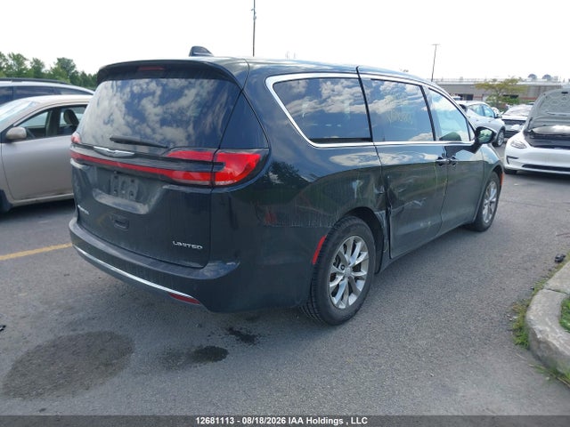 صورة مصغرة 4 لـ 2026 Chrysler PACIFICA LIMITED