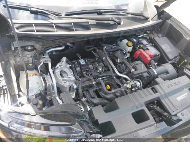 صورة 10 لـ 2026 Nissan KICKS SV