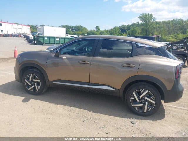 صورة 14 لـ 2026 Nissan KICKS SV