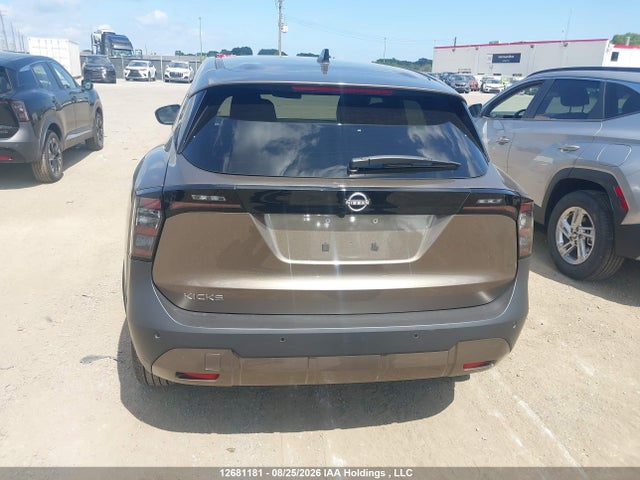 صورة 16 لـ 2026 Nissan KICKS SV