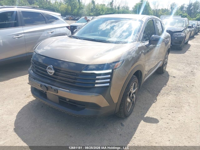 صورة 2 لـ 2026 Nissan KICKS SV
