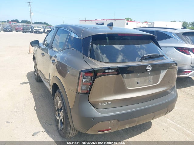 صورة 3 لـ 2026 Nissan KICKS SV
