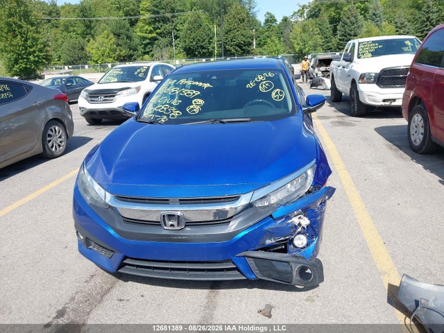 صورة 12 لـ 2016 Honda CIVIC TOURING