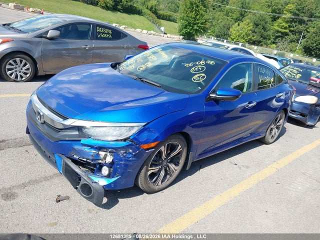 صورة 2 لـ 2016 Honda CIVIC TOURING