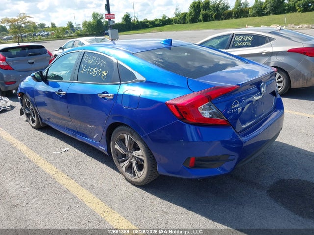 2016 Honda CIVIC TOURING — миниатюра 3