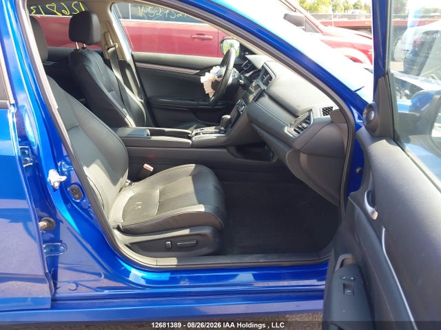 2016 Honda CIVIC TOURING — фото 5