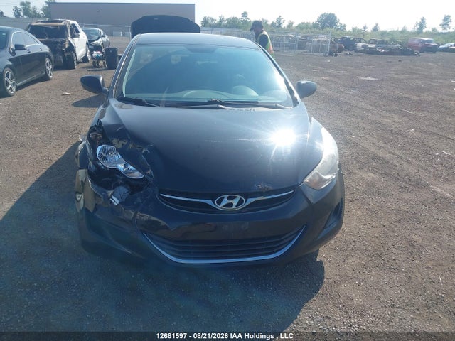 2013 Hyundai ELANTRA GLS/LIMITED 照片 11