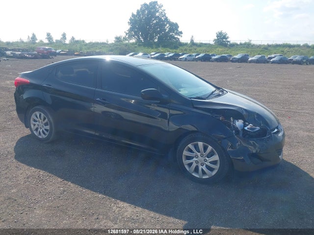 2013 Hyundai ELANTRA GLS/LIMITED 照片 12