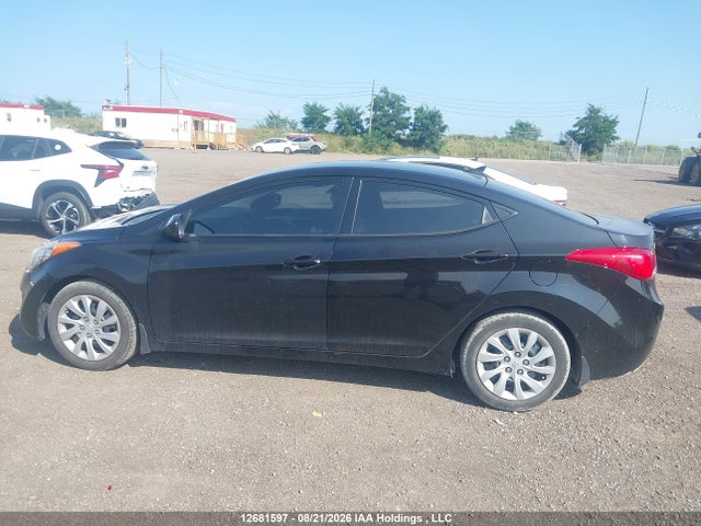 2013 Hyundai ELANTRA GLS/LIMITED 照片 13