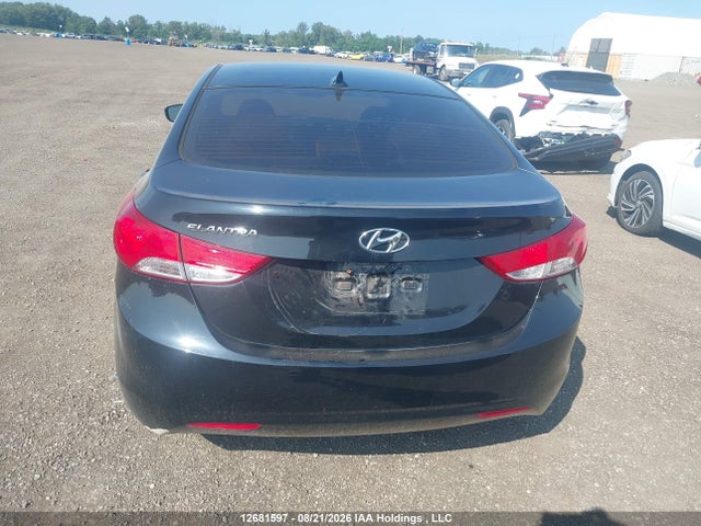 2013 Hyundai ELANTRA GLS/LIMITED 照片 15