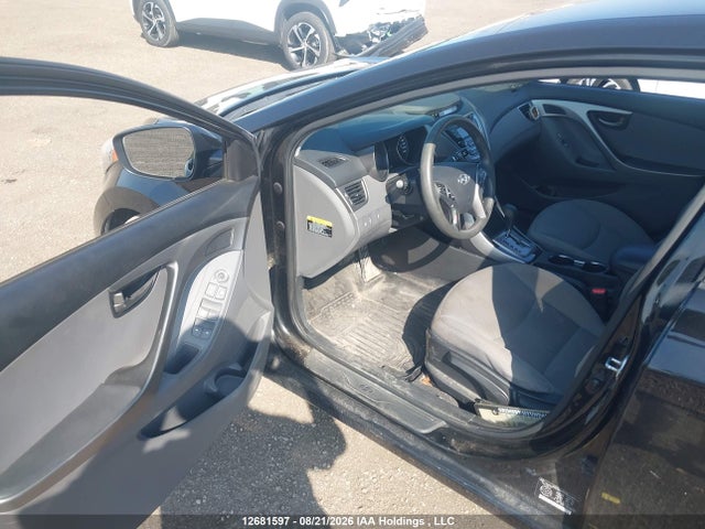 2013 Hyundai ELANTRA GLS/LIMITED 照片 17