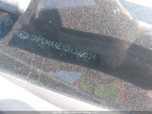 2013 Hyundai ELANTRA GLS/LIMITED 照片 19