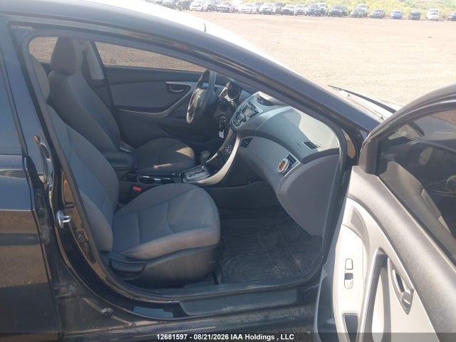 2013 Hyundai ELANTRA GLS/LIMITED 照片 5
