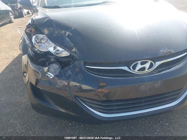 2013 Hyundai ELANTRA GLS/LIMITED 照片 6
